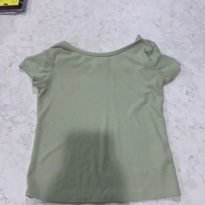 Sage Green shirt